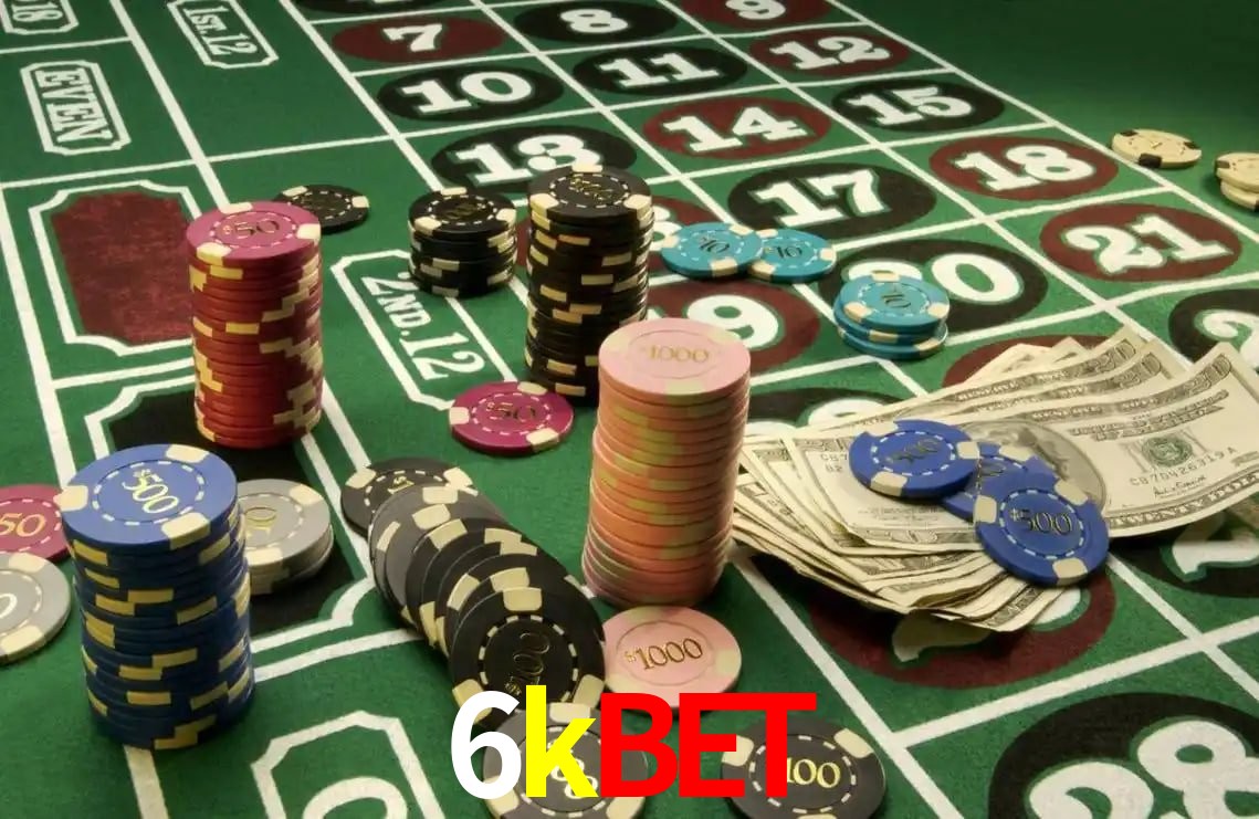 6kbet - Fortuna em Cada Rodada - 6kbet.com