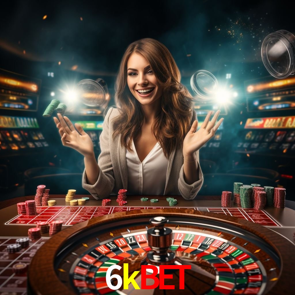 6kbet: Seu Cassino Premiado com Pagamentos Rápidos