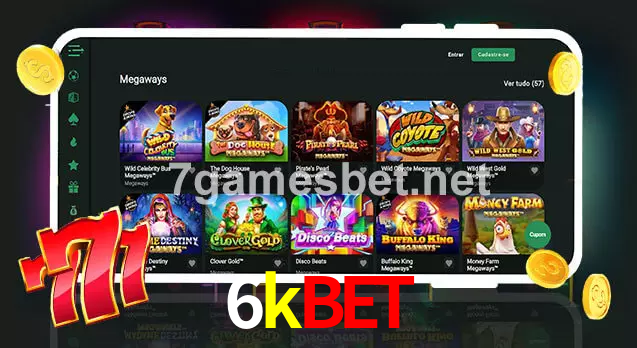 6kbet aplicativo