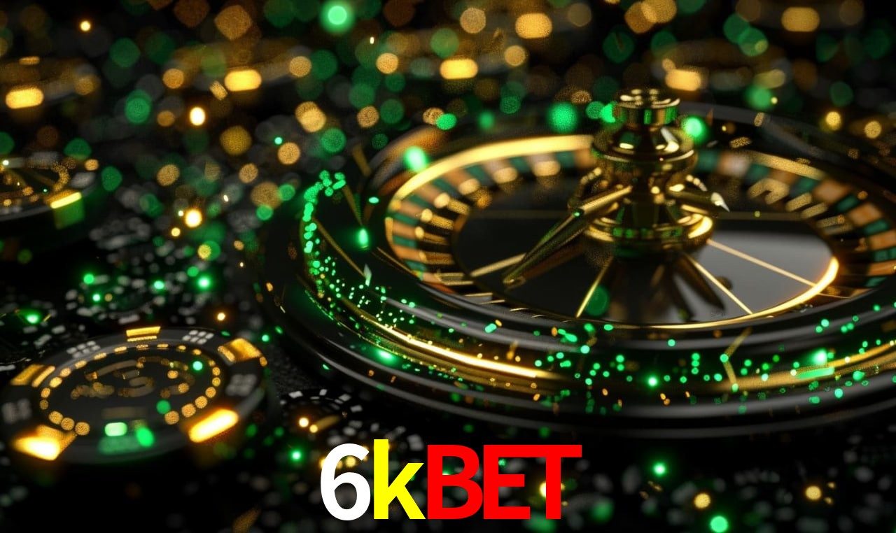 A Experiência Imersiva dos Cassinos Ao Vivo no 6kbet