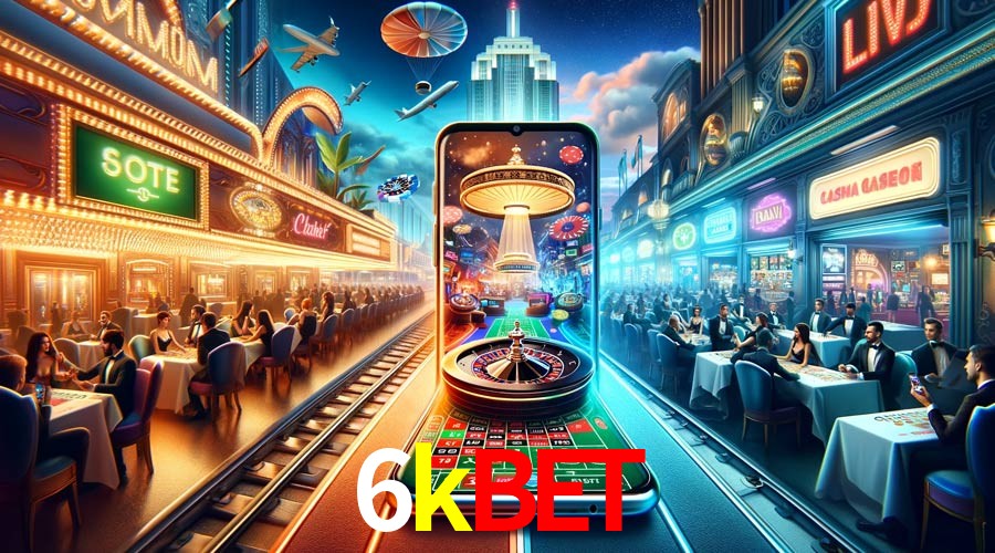 Bonus Features 6kbet