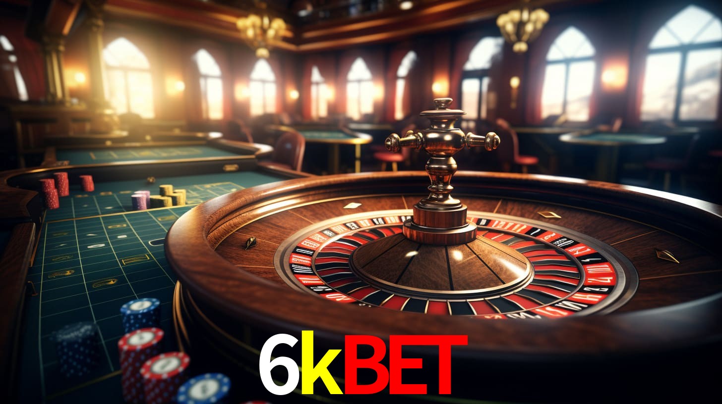 Welcome Bonus 6kbet