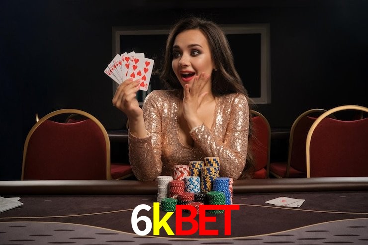 Promoção Relâmpago 6kbet