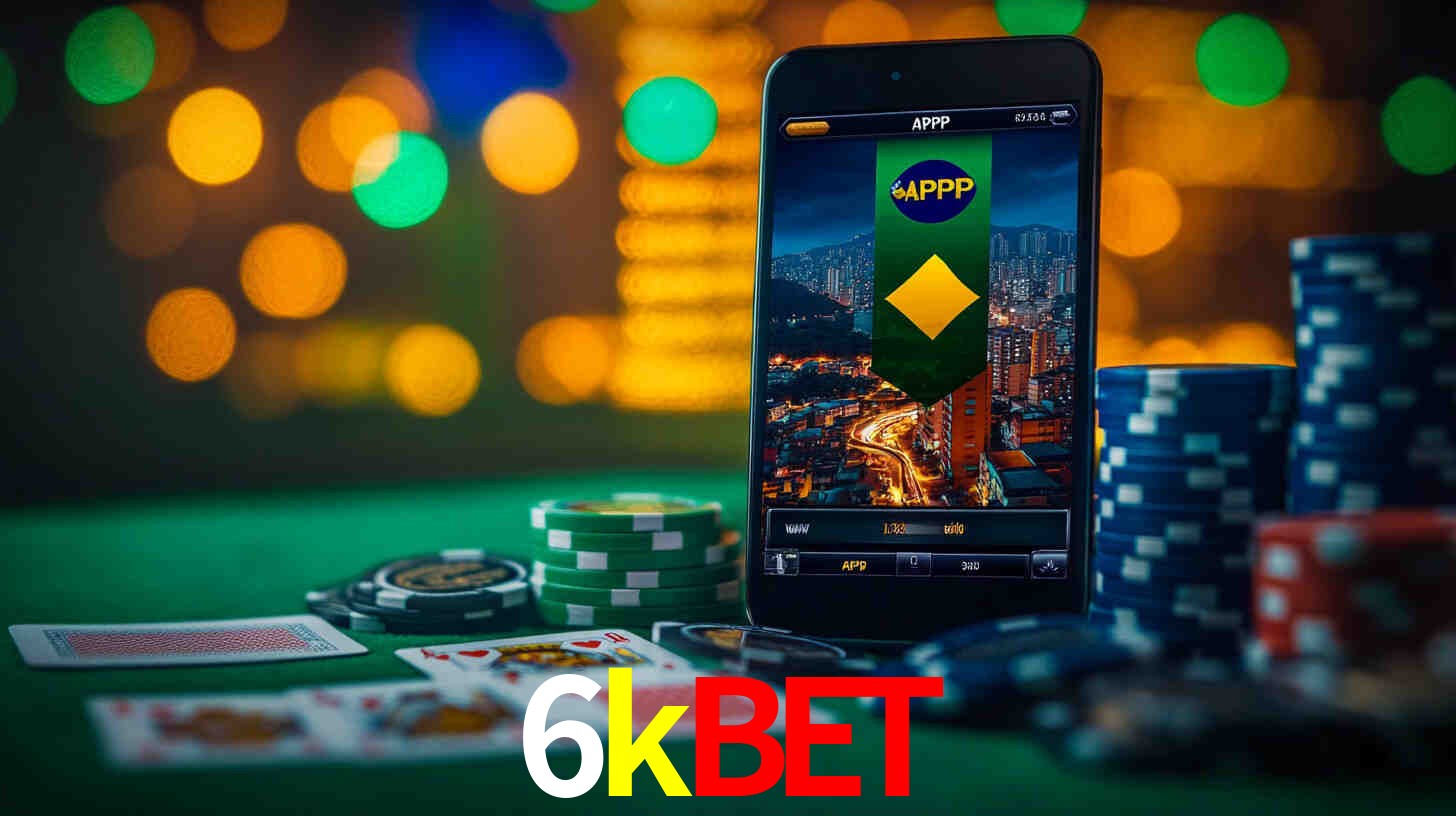 Apostas de Futebol 6kbet