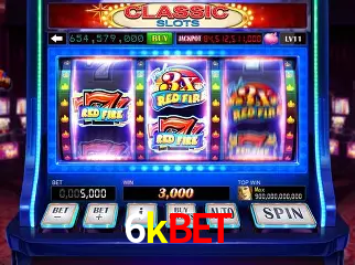cassino 6kbet