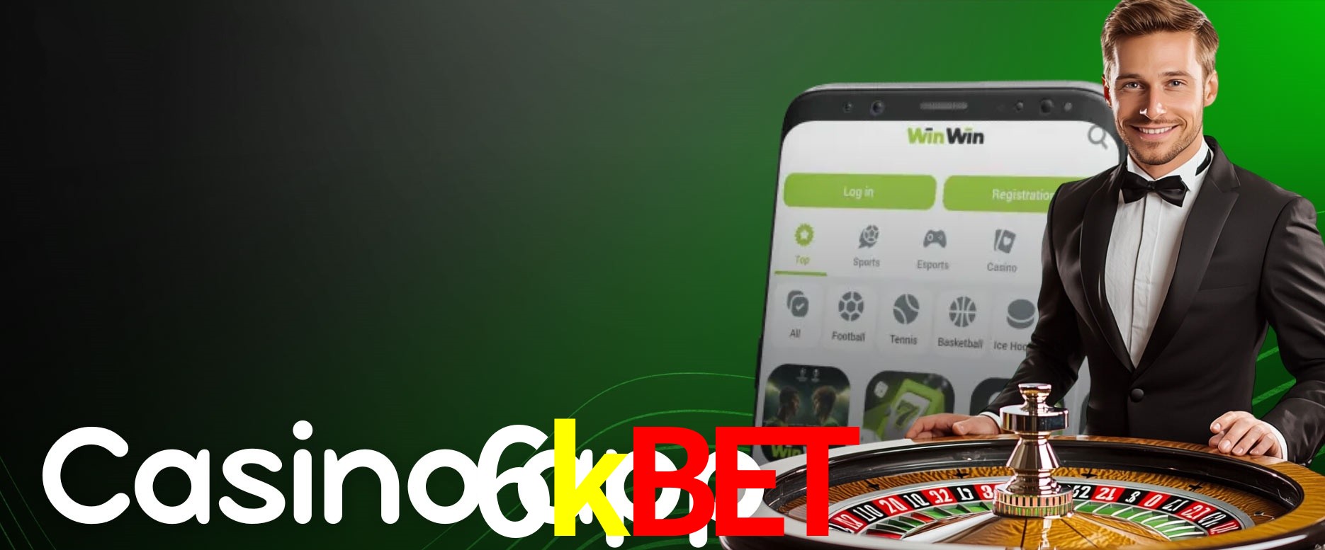 Game Providers 6kbet