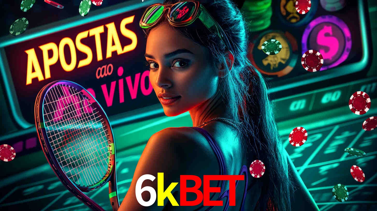 Casino Ao Vivo 6kbet