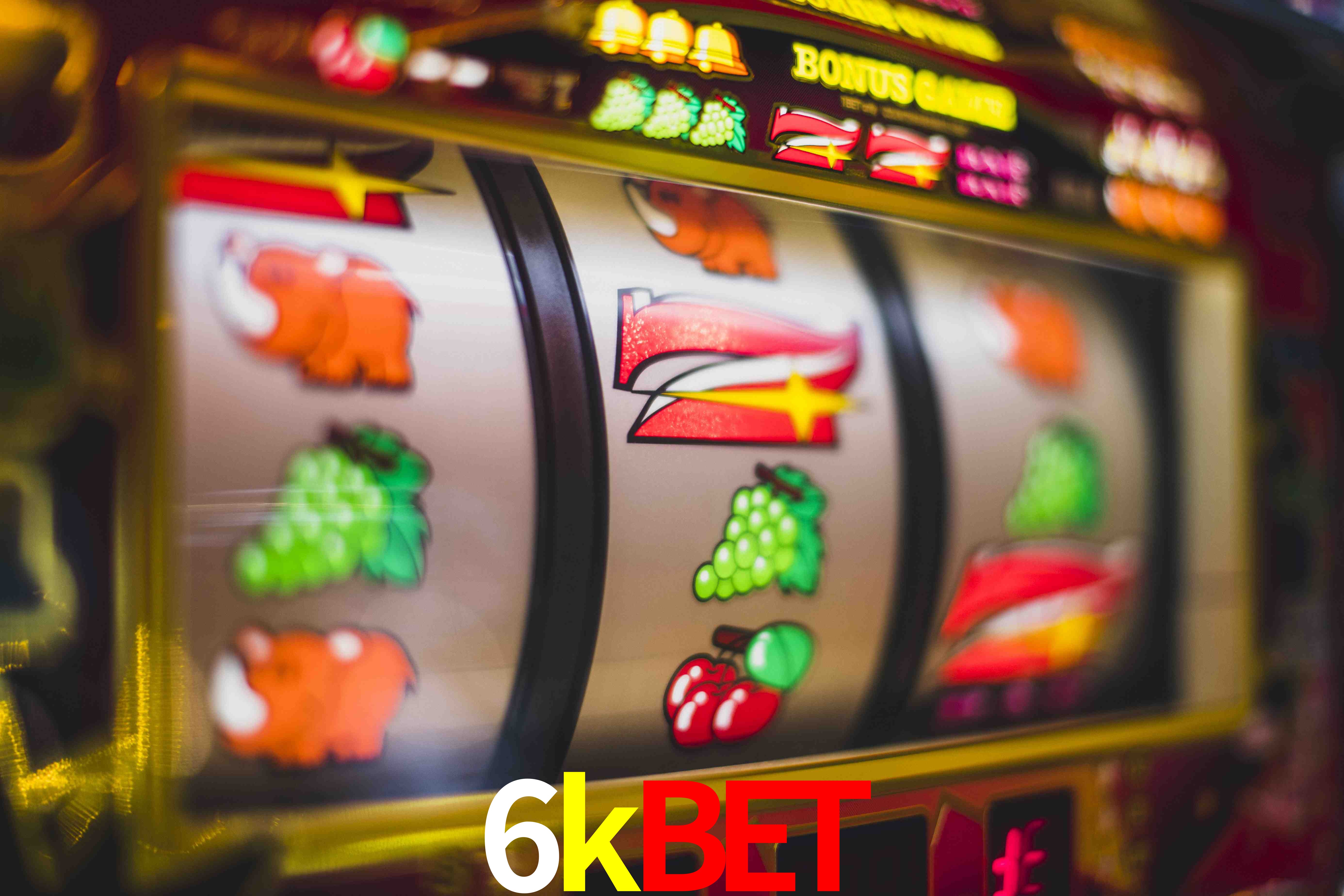 Live Casino 6kbet