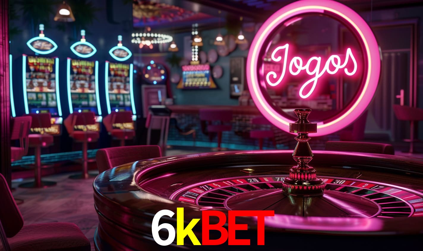 Recursos de Bônus 6kbet