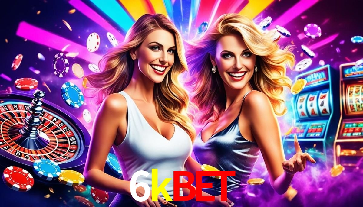 Desvendando o Mundo dos Jogos Virtuais na 6kbet