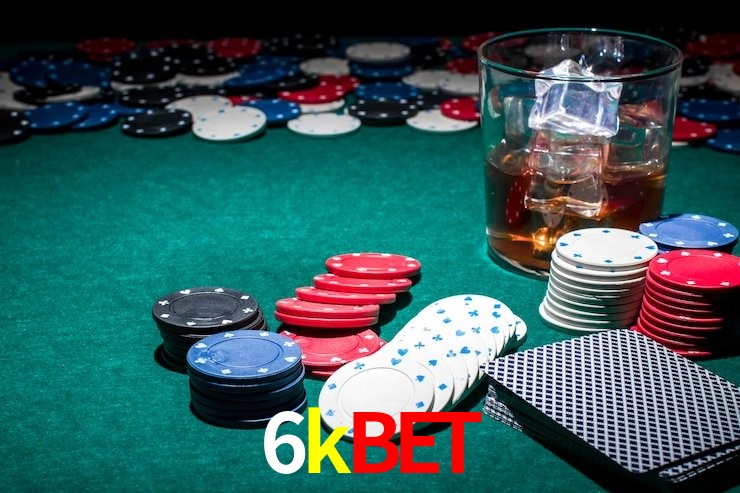 Apostas Esportivas na 6kbet: Um Guia Completo