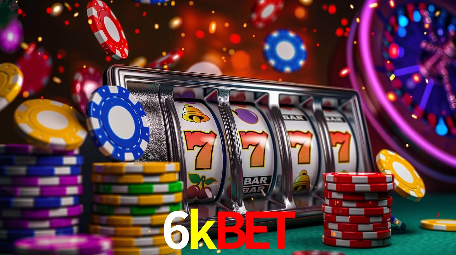 A Emoção da Loteria na 6kbet: Uma Chance de Mudança de Vida