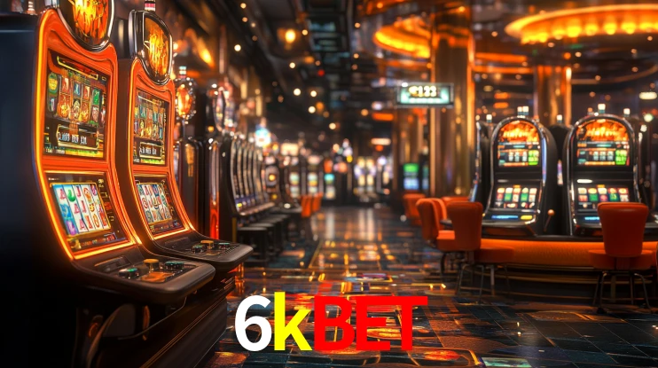 Sinta a adrenalina dos jogos de cassino com 6kbet