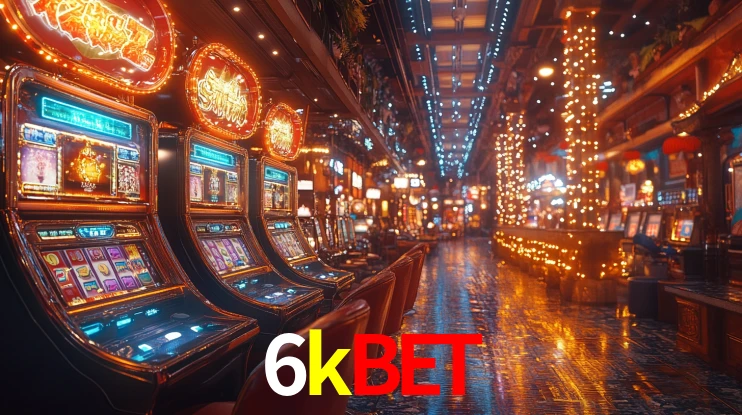 Bônus Generosos e Exclusivos no 6kbet para Você!