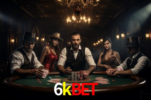 Benefícios da Conta 6kbet
